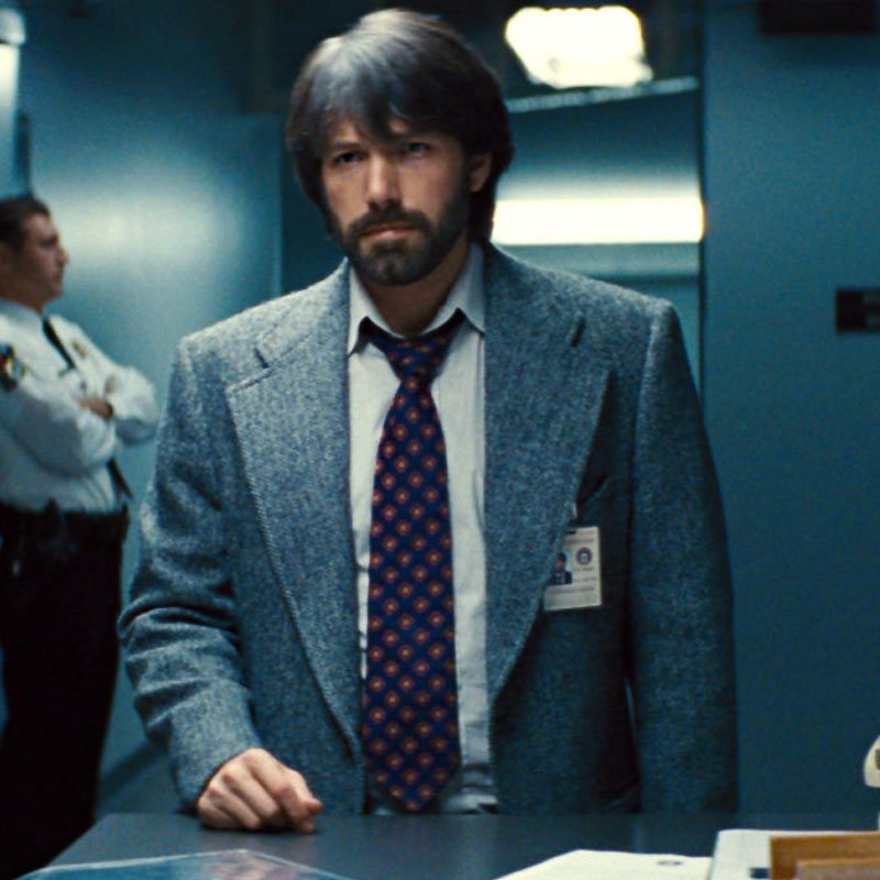 Ben Affleck’s Argo turns Warner Bros green
