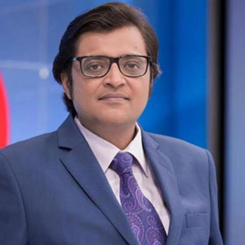 Republic TV’s Arnab Goswami sent to judicial custody for 14 days till Nov 18