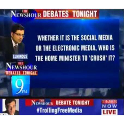 Is blaming the watchdog politicos’ new defence matra?