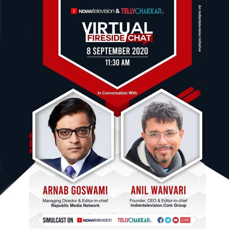 What’s in the world of Arnab Goswami?