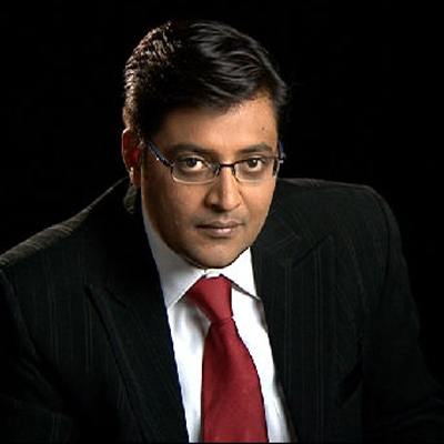 ‘The joy is in the journey and the journey for me is only journalism till the last breath:’ Arnab Goswami