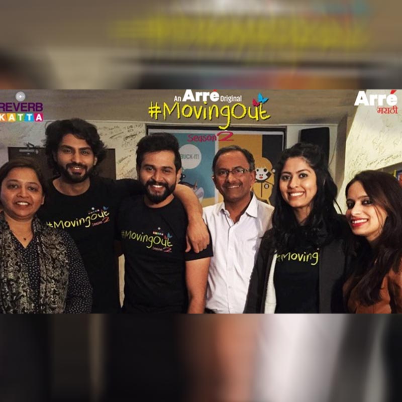 Arré launches marathi originals in collaboration with Reverb Productions