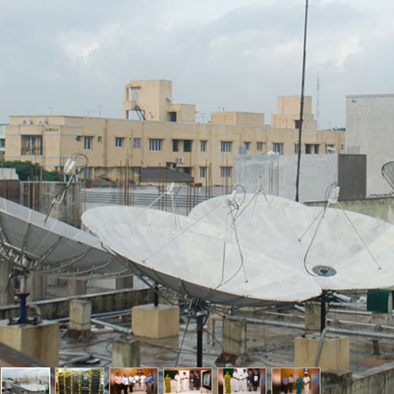 Arasu to formally launch DAS in Chennai on Sept. 1