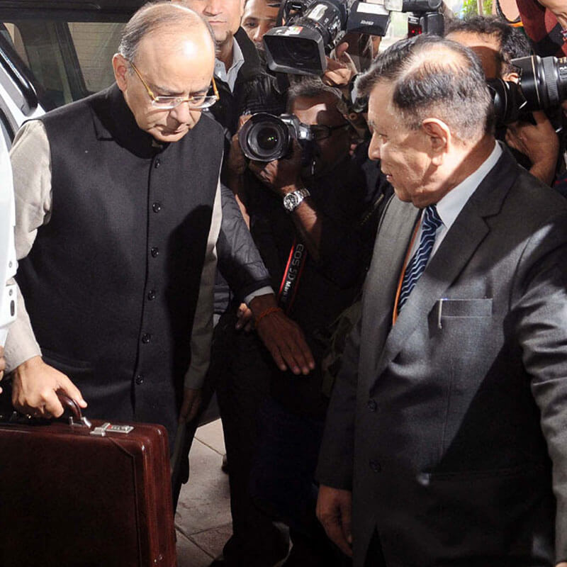 Budget 2017: After DeMo, govt. announces sops for digital infra & economy