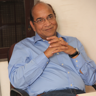 Leo Burnett’s Arvind Sharma grills Group M south Asia CEO CVL Srinivas