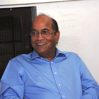 There is a Government in my TV