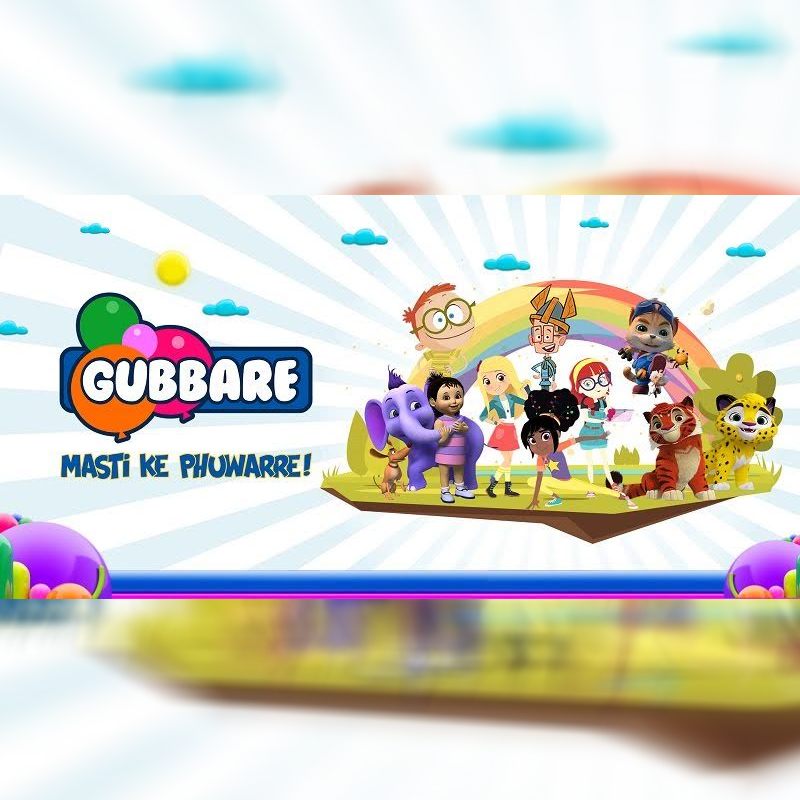 IN10 Media ventures into kids entertainment with ‘Gubbare’