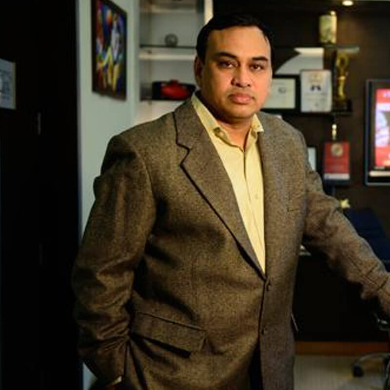 Ashok Venkatramani joins MCCS as CEO