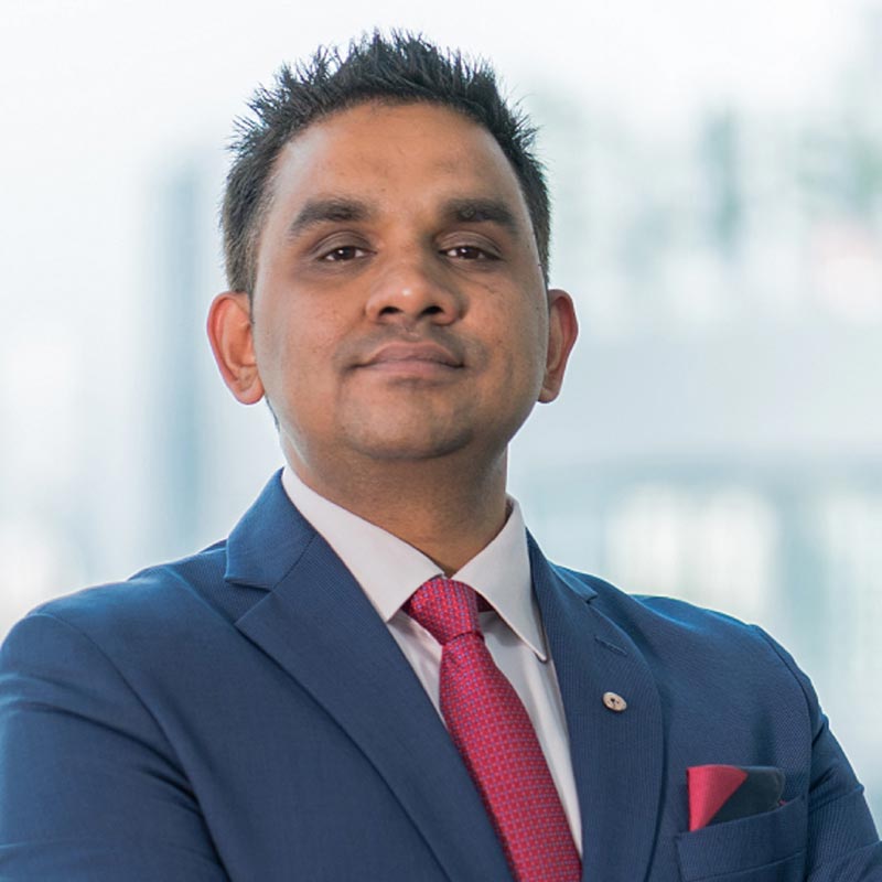 Schindler India appoints Ashok Ramachandran president of schindler india and south asia