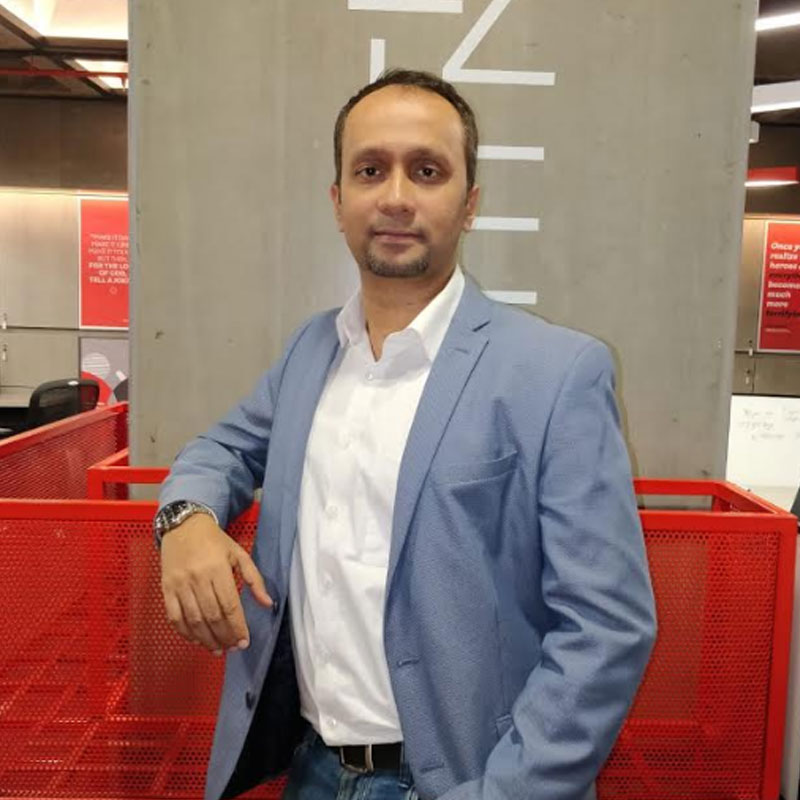 Applause Entertainment appoints Ashok Cherian as head of marketing and revenue