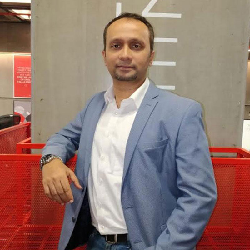 Applause Entertainment marketing head Ashok Cherian to join TikTok India