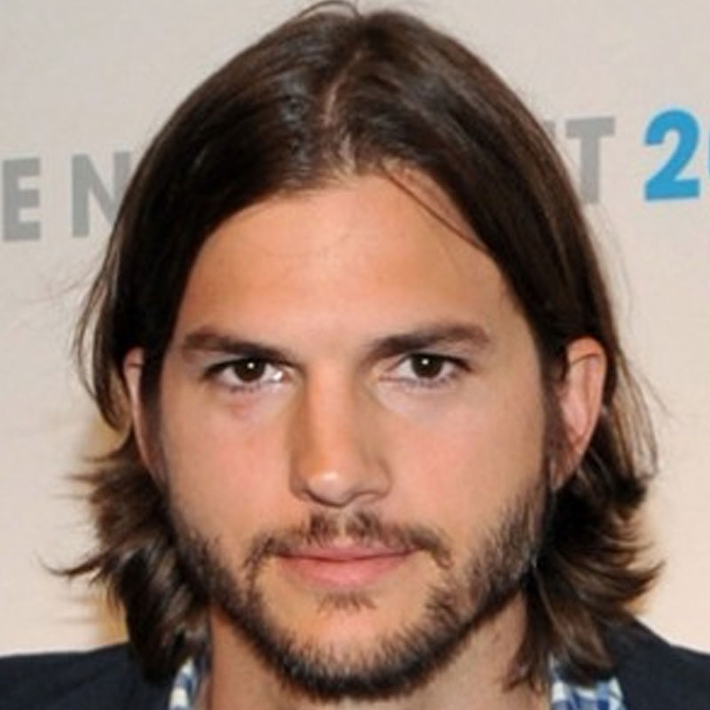 Ashton Kutcher to play Steve Jobs