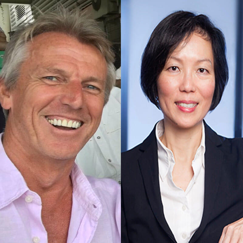 AsiaSat appoints Woolston & Cubbon