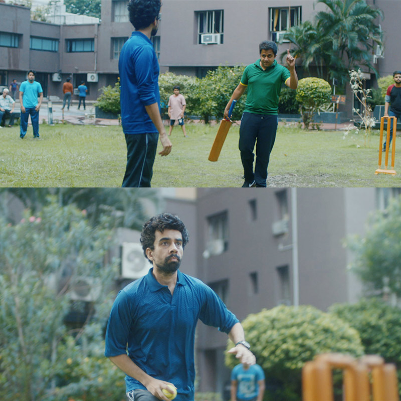Star sports’ new tvc ‘Pange waala padosi’ for unimoni Asia Cup 2018 magnifies the spirited rivalry between India and Pakistan