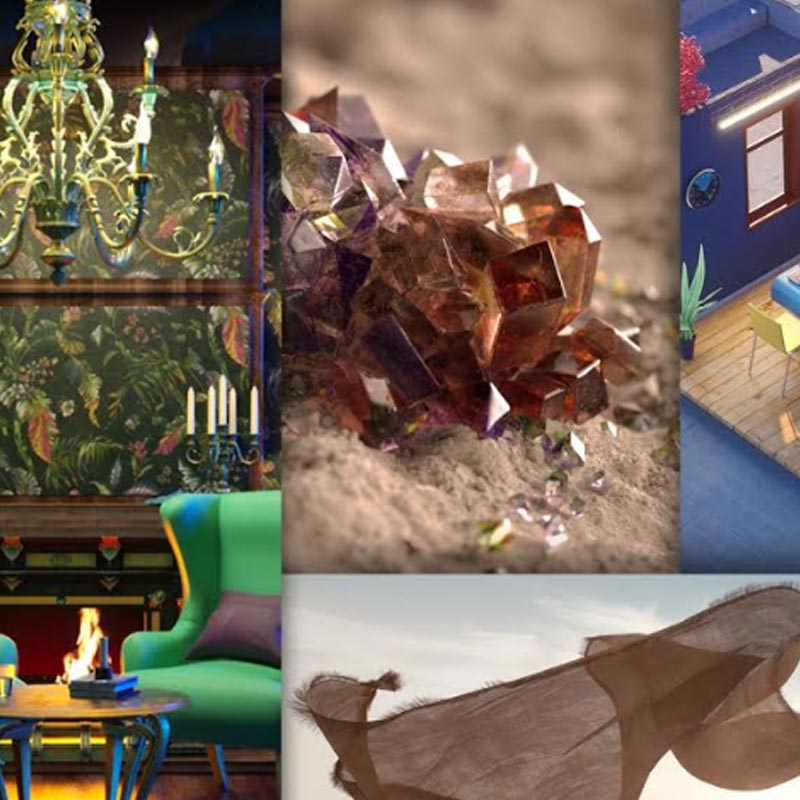 Asian Paints, Post Office Studios present the colourful trends of our time