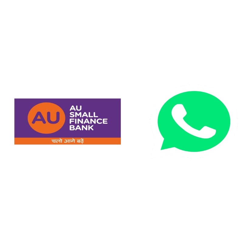 AU Bank launches account opening on WhatsApp