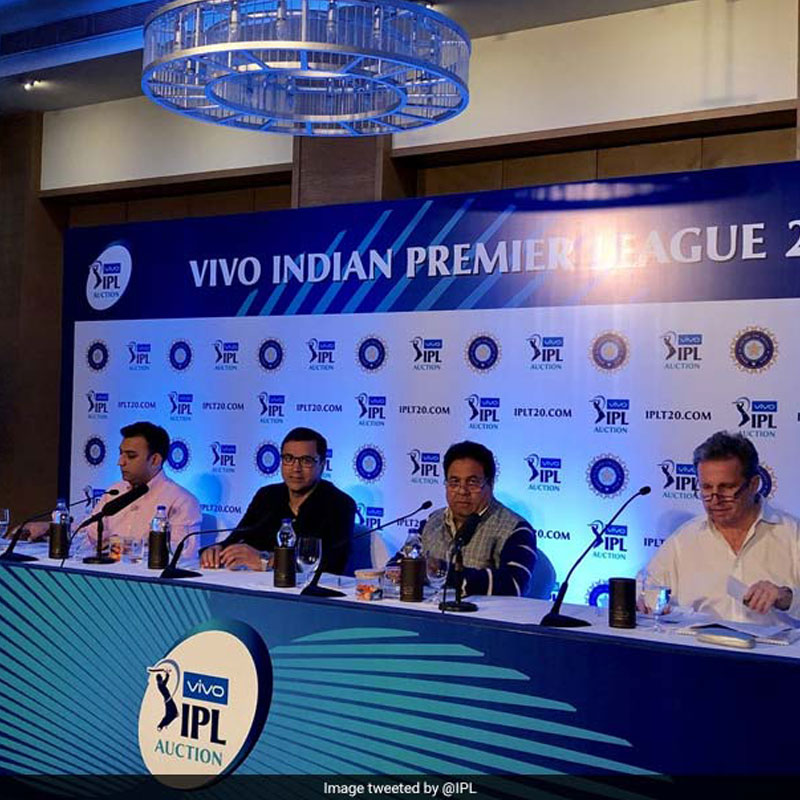 IPL auction: Gayle to play for KXIP, Unadkat most expensive Indian player