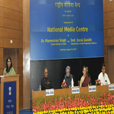 Spirit of inquiry amongst media must not morph into a campaign of calumny, cautions PM