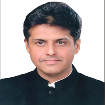 Tewari reaffirms his support for extension of ad cap implementation