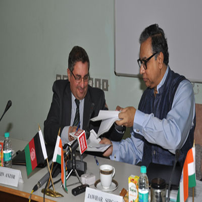 Afghanistan to have 24-hour TV news channel with Indian expertise from Prasar Bharati