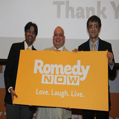 Times TV’s plans to romp ahead with Romedy