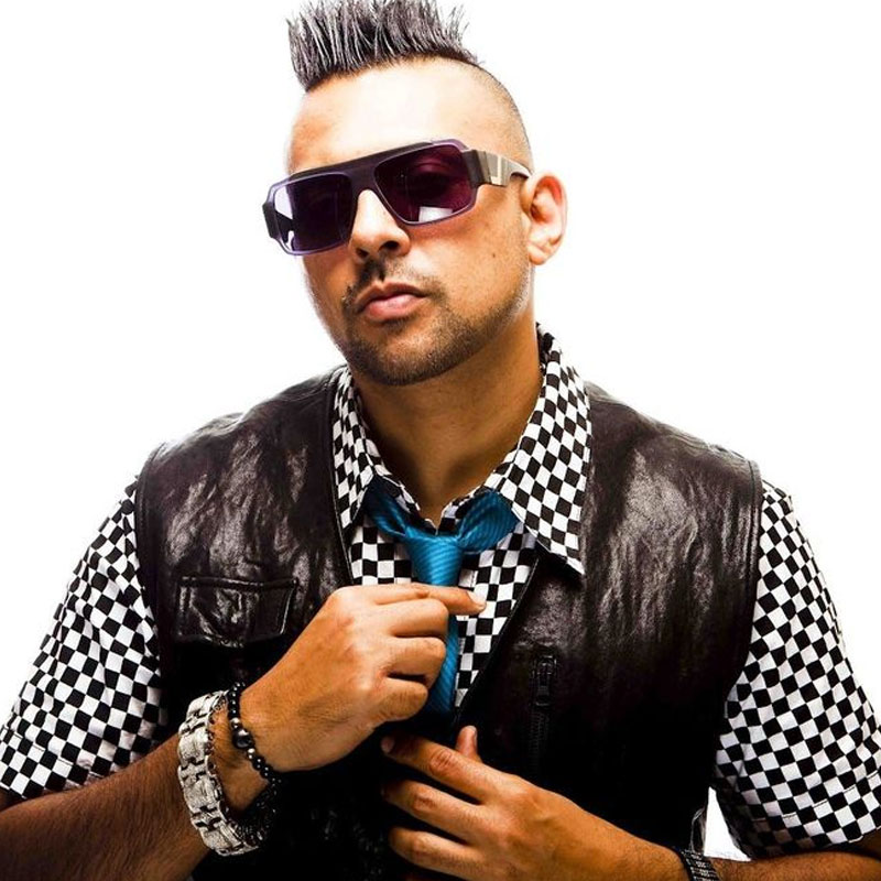 Vh1 Supersonic adds another feather to its cap; ropes in jamaican rapper Sean Paul to its glorious line-up of artistes