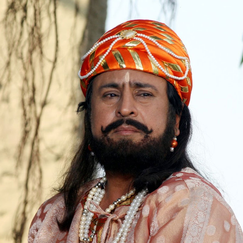 Aushim Khetrapal making film on Baba Ramsaa Peer