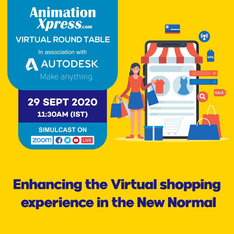 Industry leaders to discuss tips on enhancing virtual shopping experience in new normal