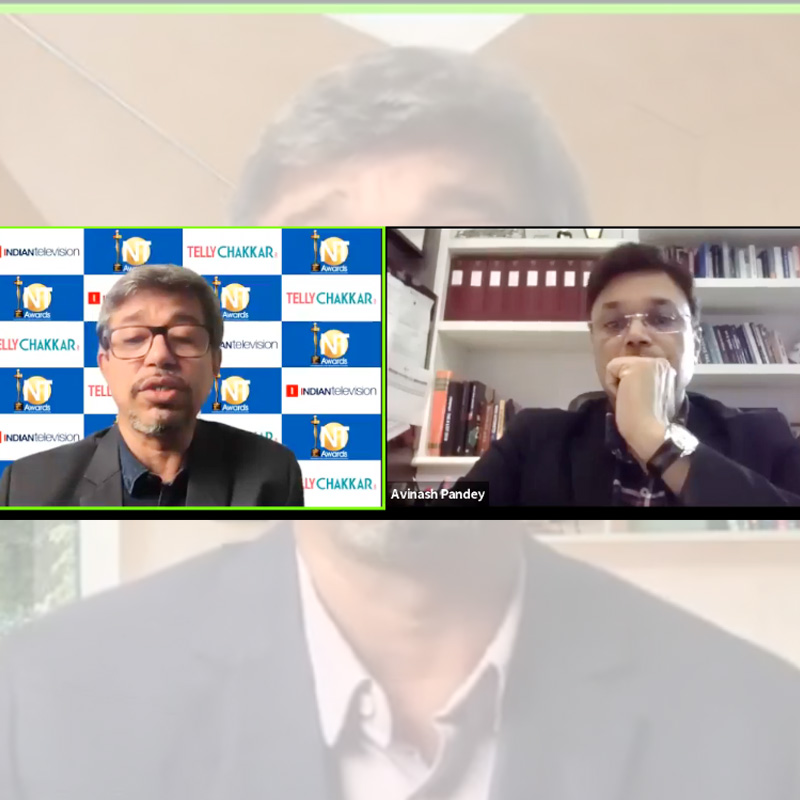 “Outdated measurement system promoting dramatic reporting on news channels”: ABP Network’s Avinash Pandey