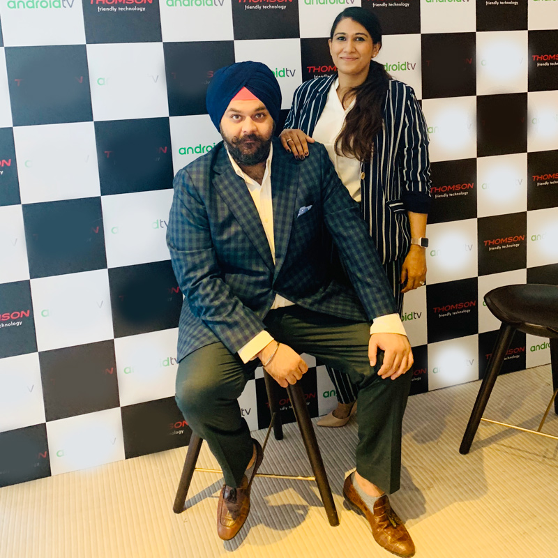 Lockdown gave time to reconnect with friends & family: SPPL’s Avneet Singh Marwah
