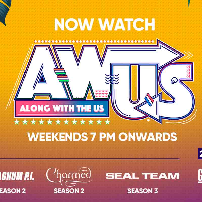 Zee Café brings in the festive cheer, premiering new shows and latest seasons with two new content blocks – ‘Along With The US’ and ‘Hollywood On Café’