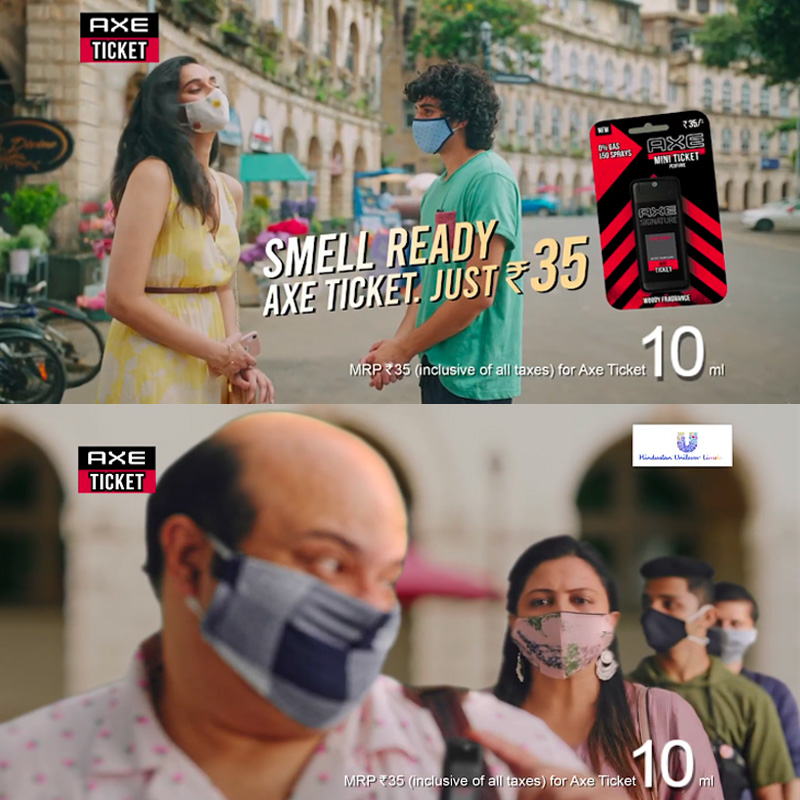 HUL’s Axe takes a ticket to the IPL