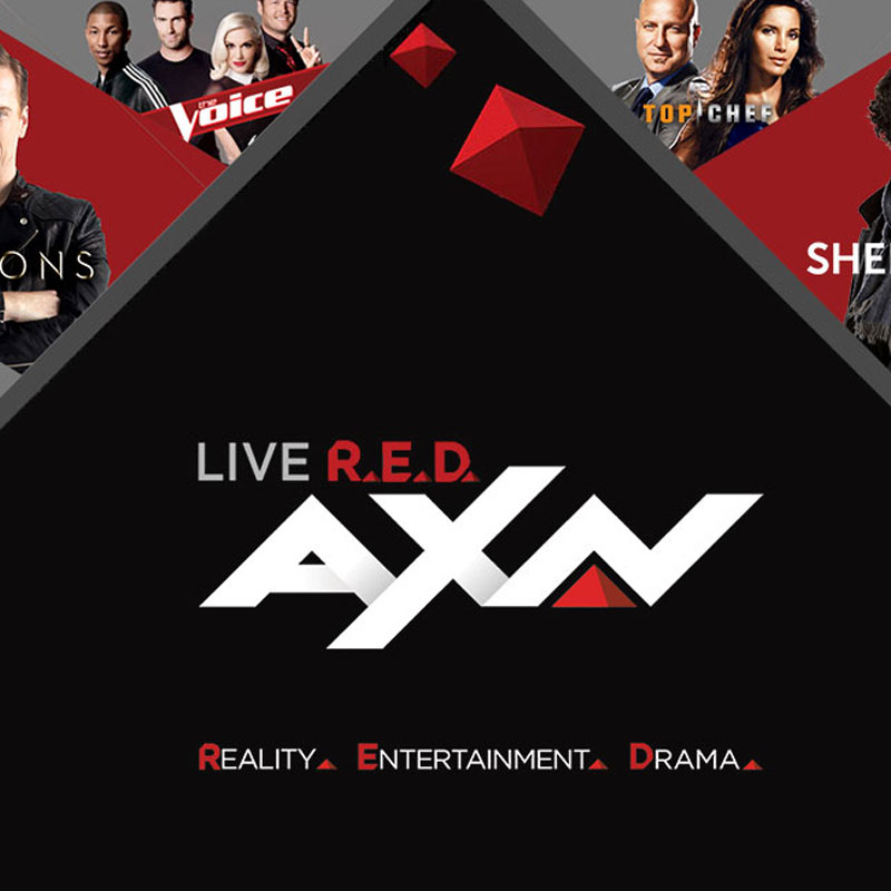 AXN leads the game with highest women viewership in its genre