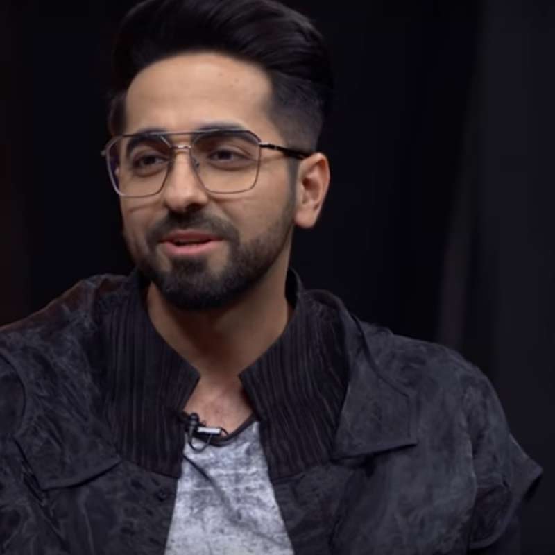 Bollywood star Ayushmann talks about his struggle with social media in the early stage of his career on #MeriRealLife
