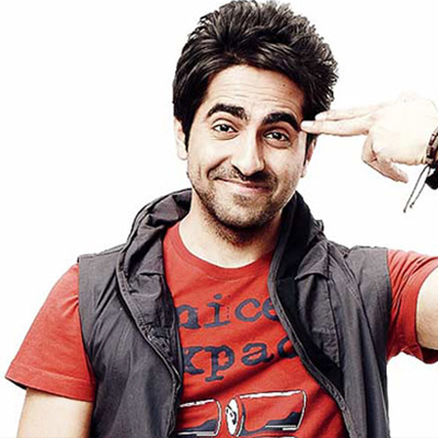 Ayushmann Khurrana turns AD for Madras Café