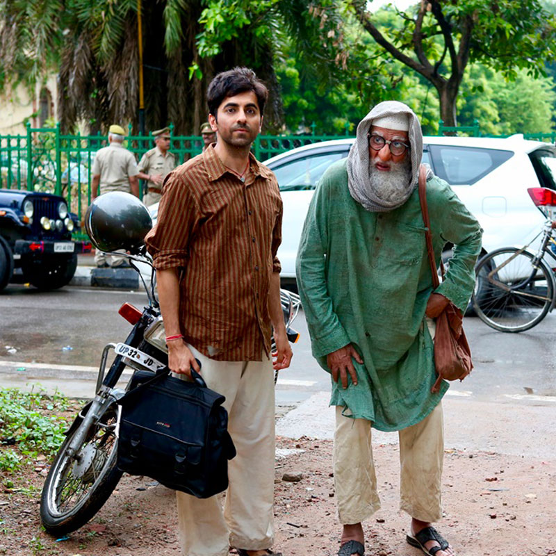 Amazon Prime to premiere Amitabh Bachchan, Ayushmann Khurrana-starrer Gulabo Sitabo