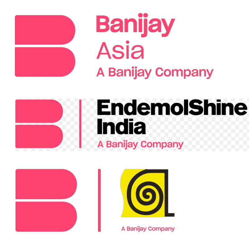 Production powerhouse Banijay unveils new brand identity