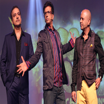 Boogie Woogie is back with a bang