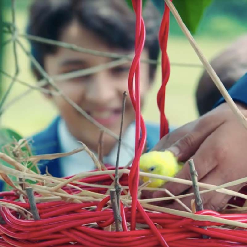 V-Guard launches campaign for its long lasting wires