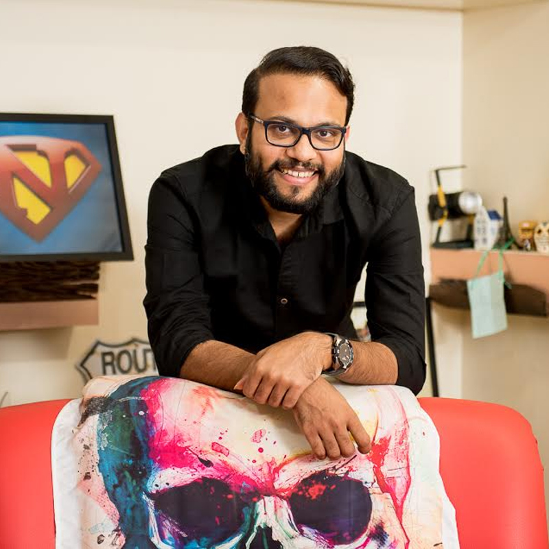 Nikul Desai talks about his new show Taare Zameen Par