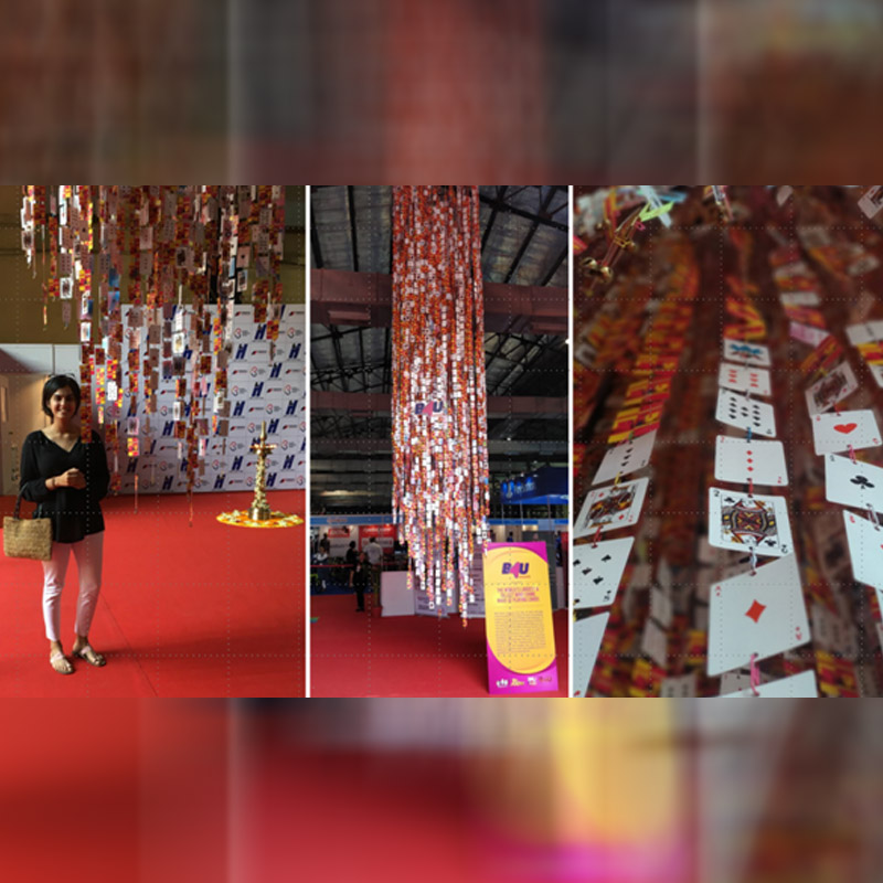 Witness the largest musical masterpiece by B4U Music