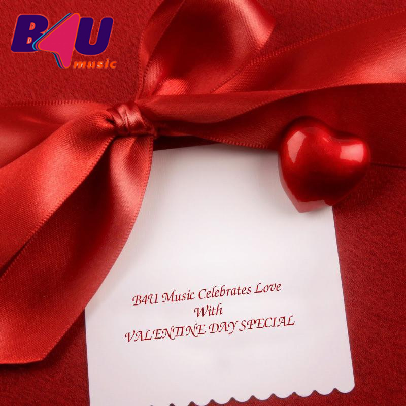 B4U Music celebrates love with Valentine’s Day special
