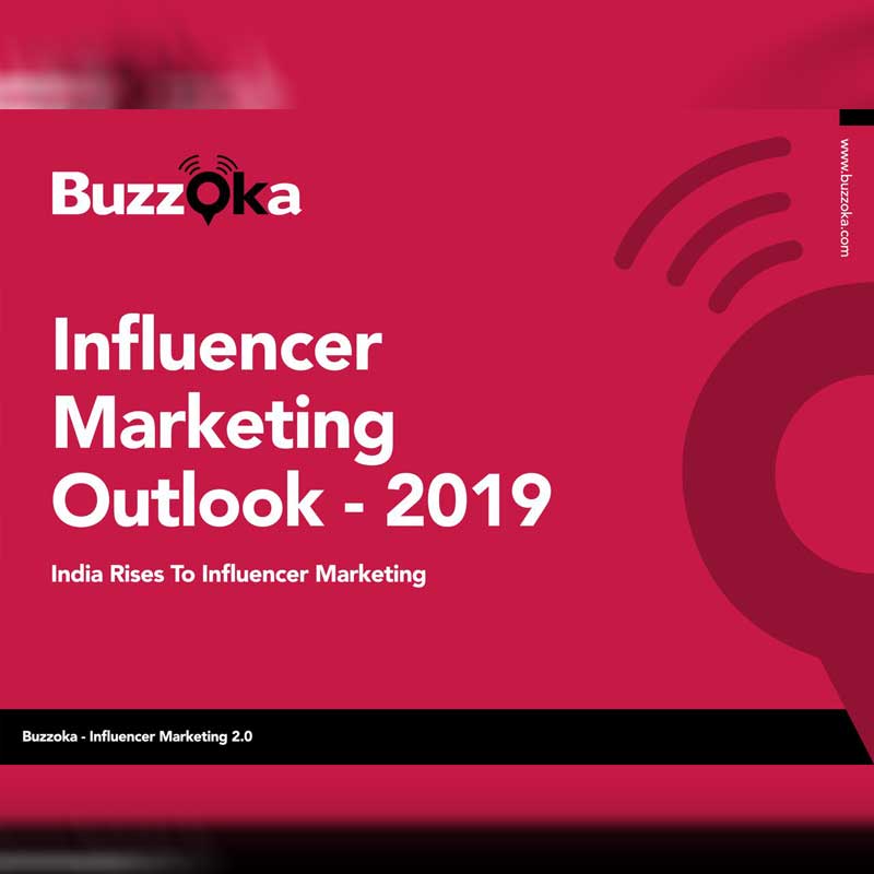 Buzzoka launches Influencer Marketing Outlook 2019