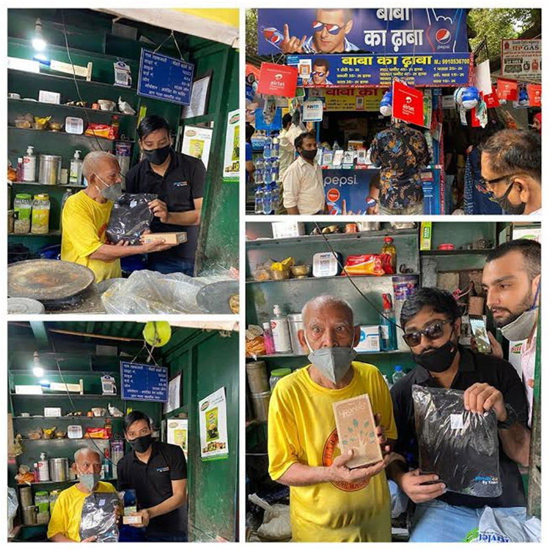 #BabaKaDhaba, a perfect influencer marketing case study?