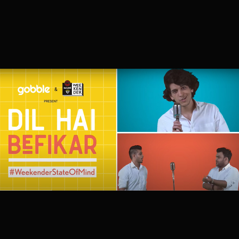 Pocket Aces creates cocktail anthem for Bacardi NH7 Weekender