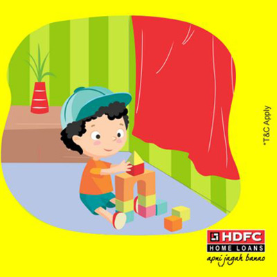 HDFC Home Loans stirs childhood memories with #BackToBachpan
