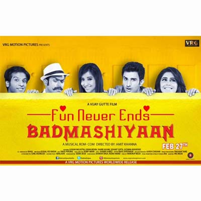 Sony files copyright infringement case against ‘Badmashiyaan’; Delhi HC restraints release