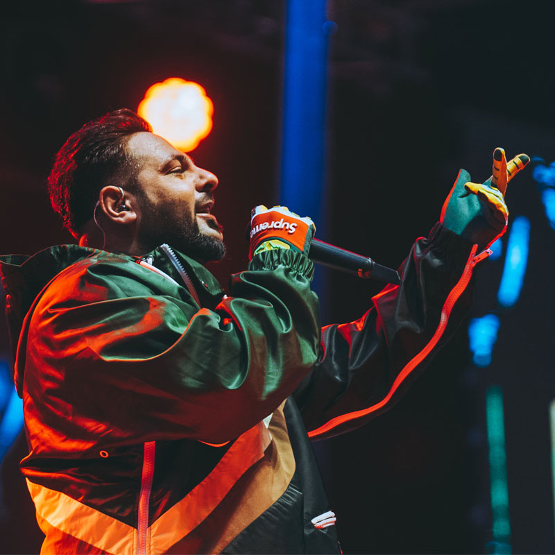 MX Takatak onboards rapper Badshah