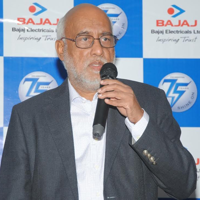 Bajaj Electricals eyes Rs 5,000 crore turnover in fiscal 2014-15