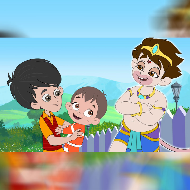 DISNEY+ HOTSTAR COMMISSIONS 234 EPISODES OF COSMOS-MAYA’S SELFIE WITH BAJRANGI